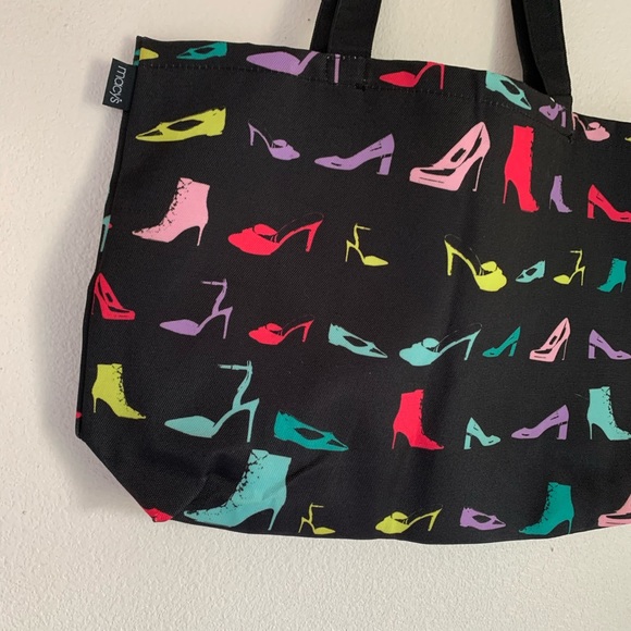 Macy's Bags Exclusive Macys Large Reusable Tote Poshmark